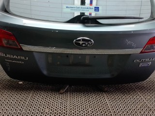 Дверь 3-5, SUBARU OUTBACK 4 4 2009-2012