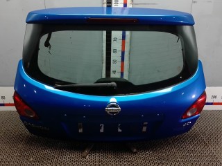 Дверь 3-5, NISSAN QASHQAI J10 J10 2006-2010