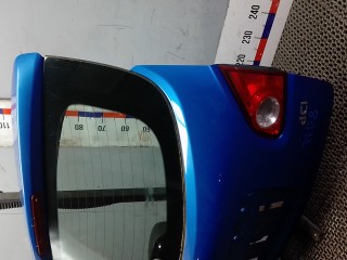 Дверь 3-5, NISSAN QASHQAI J10 J10 2006-2010