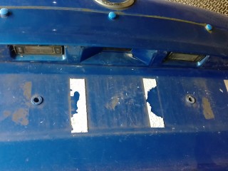 Дверь 3-5, NISSAN QASHQAI J10 J10 2006-2010