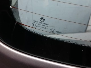 Дверь 3-5, VOLKSWAGEN TOURAN (1T1, 1T2) (1T1, 1T2) 2006-2010