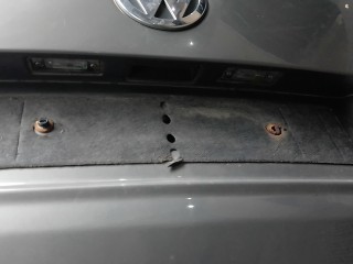 Дверь 3-5, VOLKSWAGEN TOURAN (1T1, 1T2) (1T1, 1T2) 2006-2010