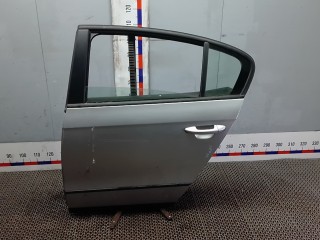 Дверь задняя левая, VOLKSWAGEN PASSAT B6 B6 2005-2010