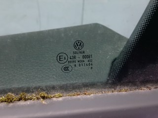 Дверь задняя левая, VOLKSWAGEN PASSAT B6 B6 2005-2010