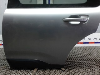 Дверь задняя левая, CITROEN C4 CACTUS 2018-2026