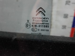 Дверь задняя левая, CITROEN C4 CACTUS 2018-2026