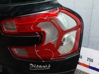 Дверь 3-5, CITROEN C4 GRAND PICASSO 2 2 2013-2016