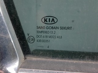 Дверь задняя правая, KIA SPORTAGE 3 3 2010-2014