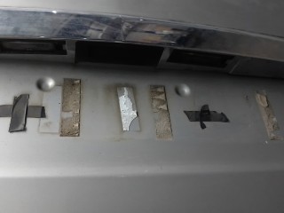 Дверь 3-5, OPEL ZAFIRA B B 2008-2014
