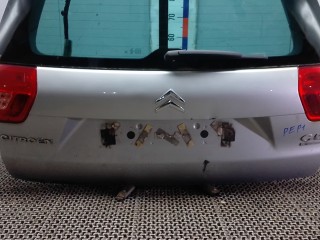 Дверь 3-5, CITROEN C5 2 2 2007-2017