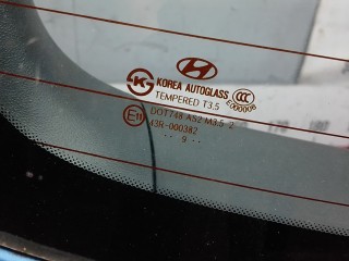 Дверь 3-5, HYUNDAI I30 FD FD 2007-2010