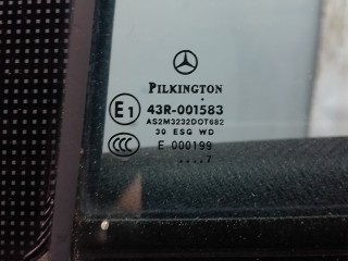 Дверь задняя левая, MERCEDES BENZ B-CLASS W245 W245 2005-2008