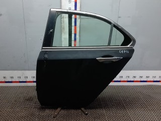 Дверь задняя левая, HONDA ACCORD 8 8 2011-2015