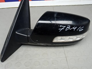 Зеркало наружное левое, ориг. номер 9PIN, KIA SORENTO 2 2 2009-2012