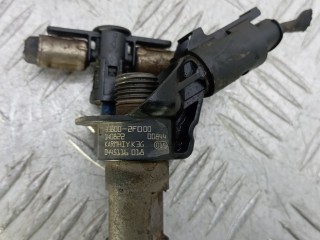 Форсунка дизельная, ориг. номер 0445116018, HYUNDAI SANTA FE 3 3 2012-2016