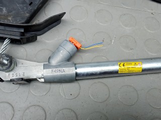 Ремень безопасности с пиропатроном сиденья переднего, NISSAN X-TRAIL T32 T32 2013-2019