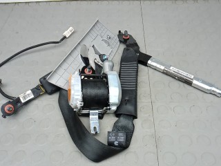 Ремень безопасности с пиропатроном сиденья переднего, HYUNDAI SANTA FE 3 3 2012-2016