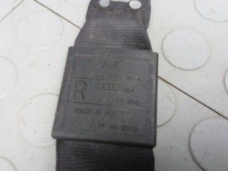 Ремень безопасности с пиропатроном сиденья переднего, AUDI Q7 2005-2009