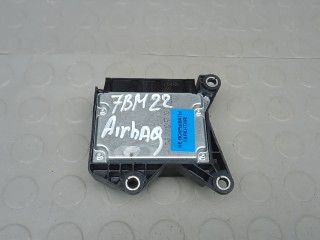 Блок управления airbag, ориг. номер 9807547380, CITROEN C4 GRAND PICASSO 2 2 2013-2016