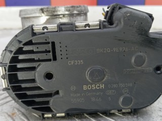 Дроссельная заслонка дизельная, ориг. номер BK2Q-9E926-AC, FORD TRANSIT 8 8 2013-2019
