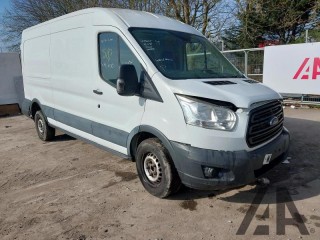 Бачок ГУ, FORD TRANSIT 8 8 2013-2019