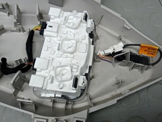 Фонарь освещения салона, CITROEN C4 GRAND PICASSO 2 2 2013-2016