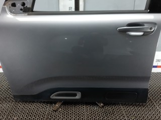 Дверь передняя левая, CITROEN C4 CACTUS 2018-2026