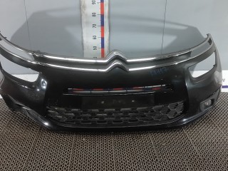 Бампер передний, CITROEN C4 GRAND PICASSO 2 2 2013-2016
