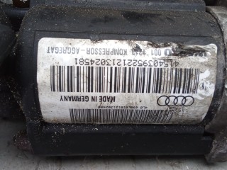 Компрессор пневмоподвески, AUDI Q7 2005-2009