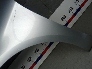 Крыло переднее левое, CITROEN C5 2 2 2007-2017