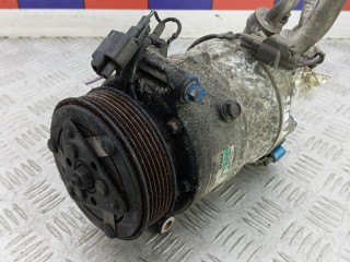 Компрессор кондиционера дизельный, ориг. номер 9X23-19D629-DA, LAND ROVER DISCOVERY 4 4 2009-2013
