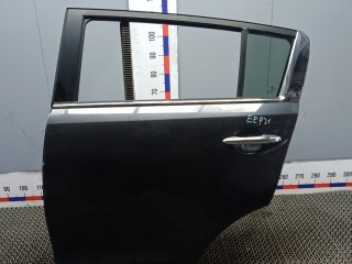 Стекло двери задней левой, ориг. номер 834173U010A, 834113U010A, KIA SPORTAGE 3 3 2010-2014