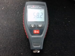 Капот, SUBARU OUTBACK 4 4 2009-2012