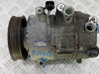 Компрессор кондиционера дизельный, ориг. номер DVE18, KIA SORENTO 2 2 2012-2021