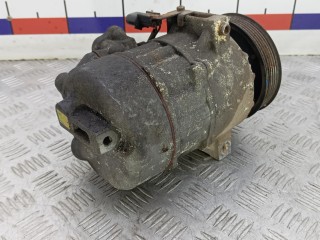 Компрессор кондиционера дизельный, ориг. номер DVE18, KIA SORENTO 2 2 2012-2021