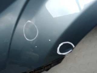 Крыло переднее левое, SUBARU OUTBACK 4 4 2009-2012