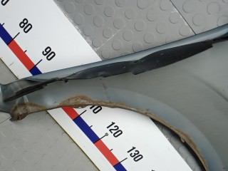 Крыло переднее левое, SUBARU OUTBACK 4 4 2009-2012