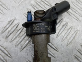 Форсунка дизельная, ориг. номер 0445116018, KIA SORENTO 2 2 2012-2021