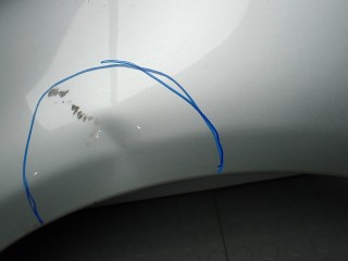 Крыло переднее левое, TOYOTA AVENSIS T25 T25 2006-2009