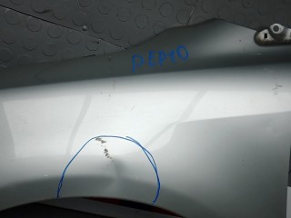 Крыло переднее левое, TOYOTA AVENSIS T25 T25 2006-2009