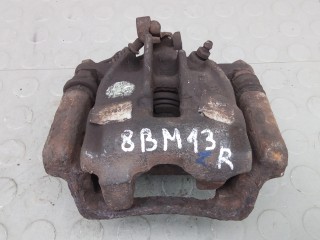 скоба суппорта зад., VOLKSWAGEN TRANSPORTER T4 T4 1990-2003
