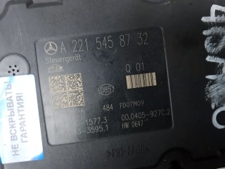 Блок ABS, ориг. номер A2215458732, MERCEDES BENZ S-CLASS W221 W221 2005-2009