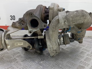 Турбина дизельная, ориг. номер A6510900980, MERCEDES BENZ SPRINTER W907 W907 2018-2026