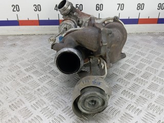 Турбина дизельная, ориг. номер A6510900980, MERCEDES BENZ SPRINTER W907 W907 2018-2026