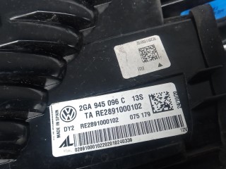 Фонарь задний правый, VOLKSWAGEN T-ROC 2017-2022