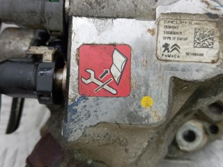 ТНВД дизельный, ориг. номер 9674984480, 28384347, PEUGEOT BOXER 3 3 2014-2024