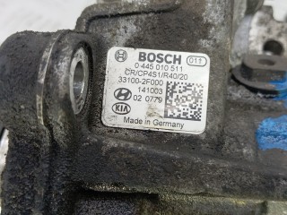 ТНВД дизельный, ориг. номер 0445010511, 33100-2F000, HYUNDAI SANTA FE 3 3 2012-2016