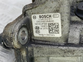 ТНВД дизельный, ориг. номер 0445010511, 33100-2F000, KIA SORENTO 2 2 2012-2021