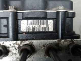 Блок ABS, ориг. номер 0265251854, NISSAN QASHQAI J10 +2 J10 +2