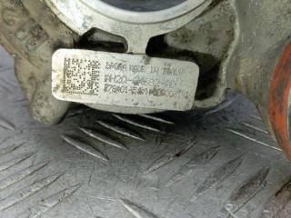Турбина дизельная, ориг. номер AH2Q-6K682-AD, LAND ROVER DISCOVERY 4 4 2009-2013
